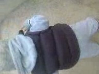 je monte et descends le petit pont