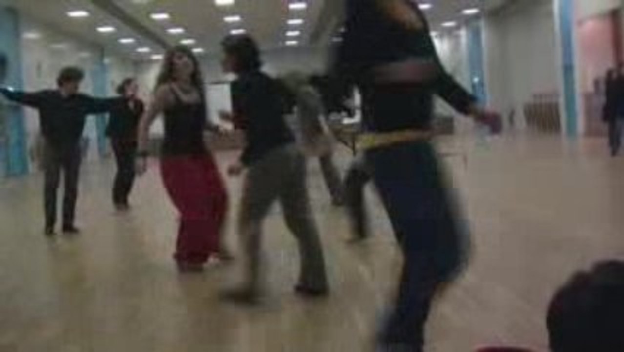 boeuf du bal saint Patrick à Vierzon (anni de DVD'R)