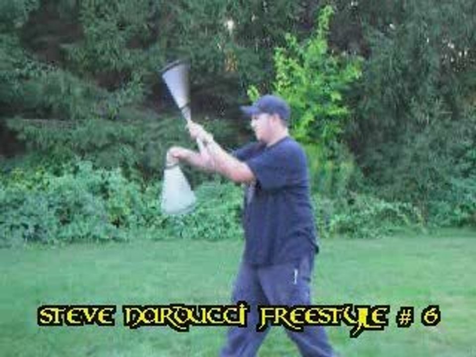 Steve's Freestyle # 6
