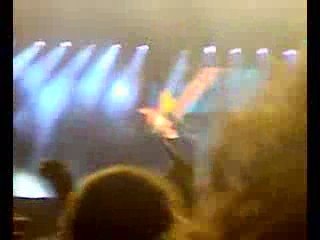 Metallica - Fade To Black (Getafe,08)