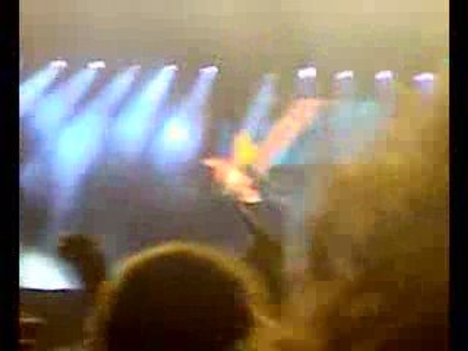 Metallica - Fade To Black (Getafe,08)
