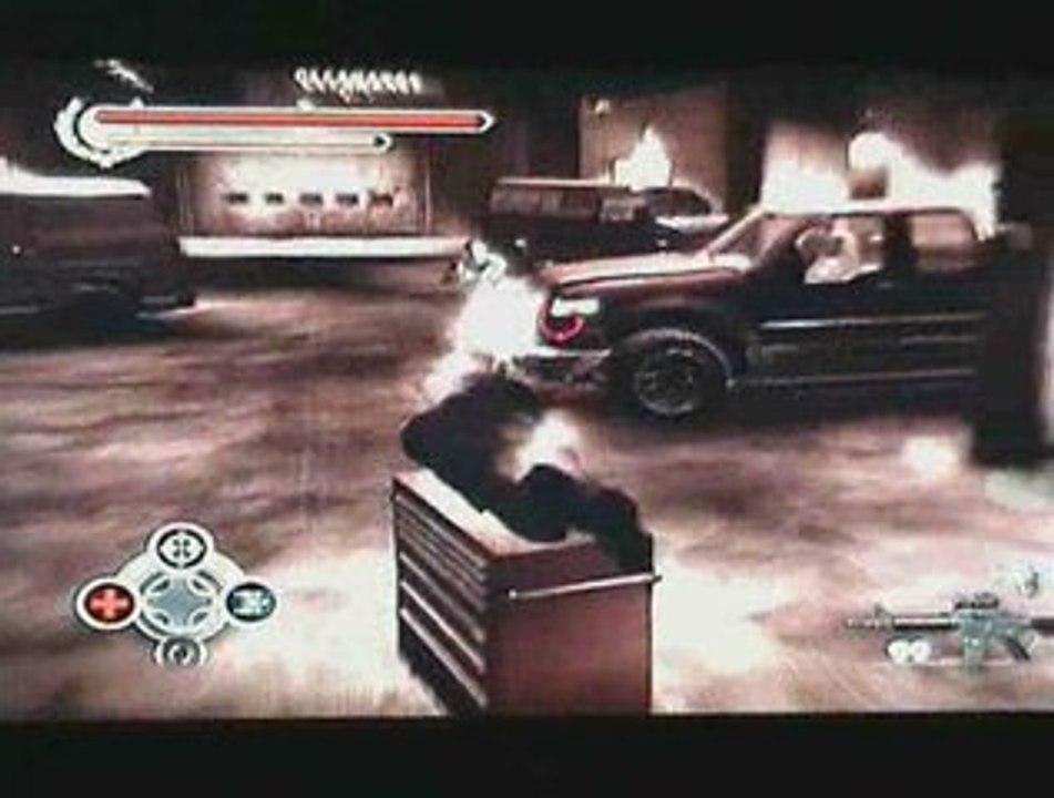Vidéotest de Stranglehold