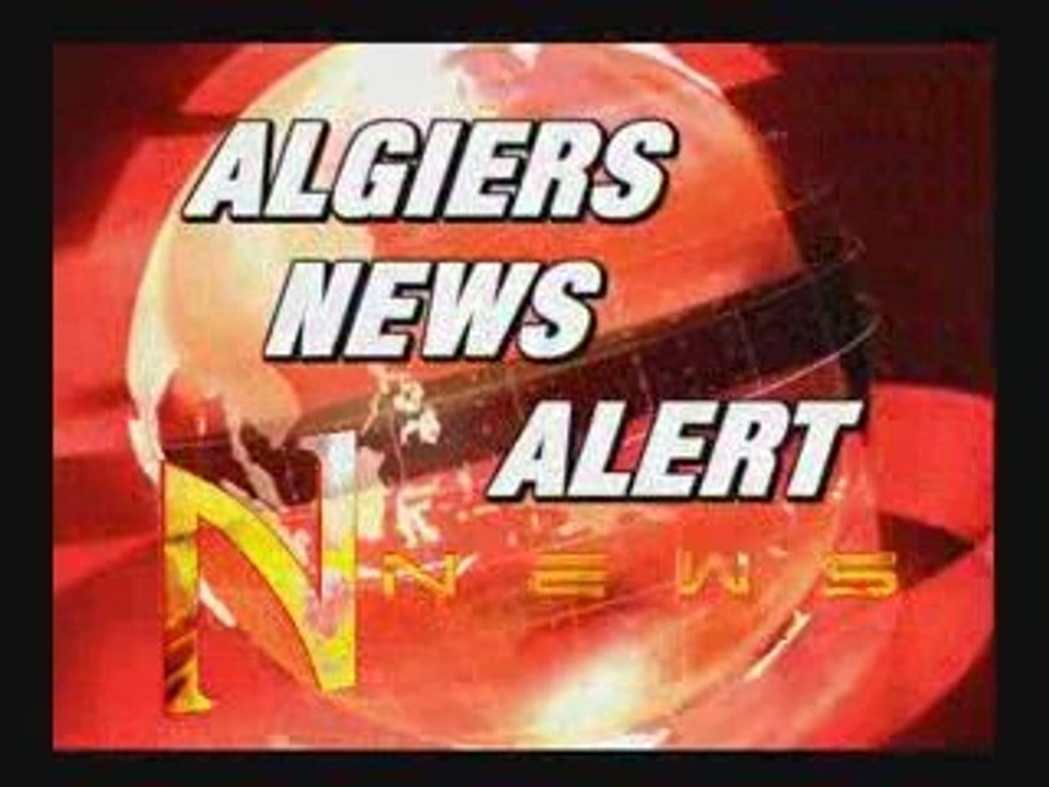 EXLUSIF : ALGER SOUS LE FEU (c'est juste une fête)