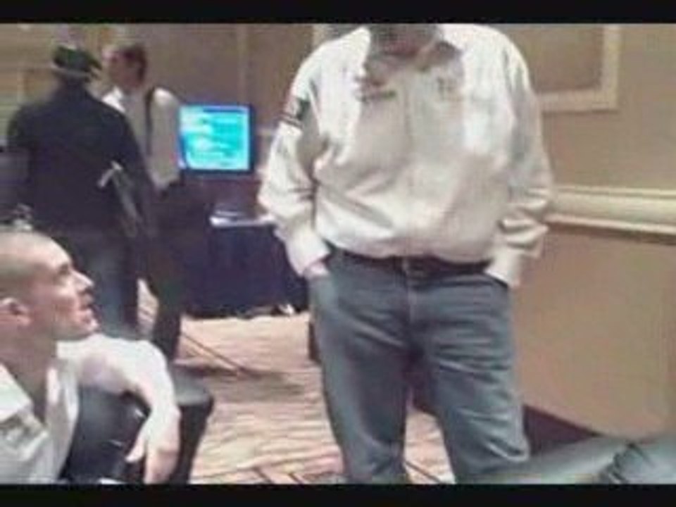 Poker - The Life of Phil Ivey - Ivey Main Event Day One