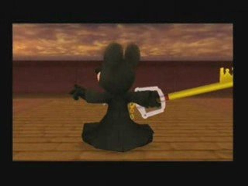 Kingdom Hearts II -La Cité du Crépuscule- 10