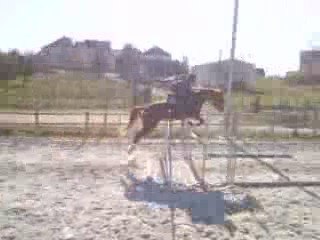 Jess et quidam mars 2009