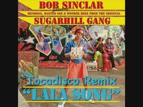 Bob Sinclar - Lala Song Tocadisco Remix (Mixclub24.sky)