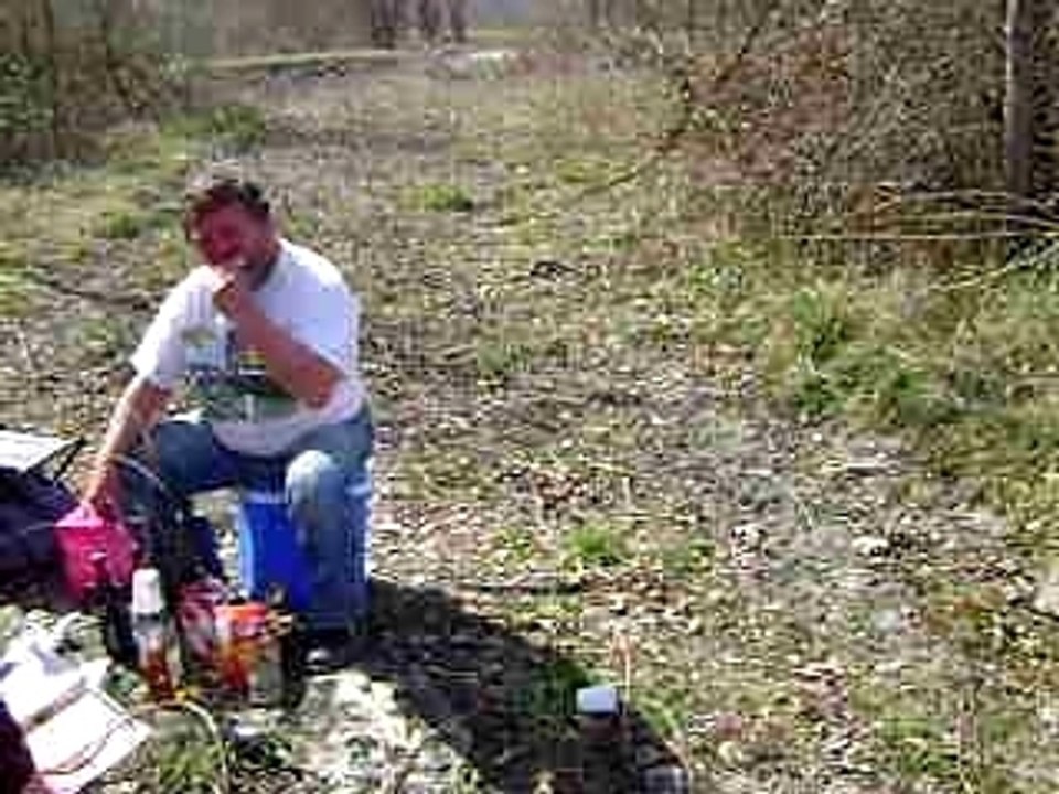 Ouverture de la Pêche 2009