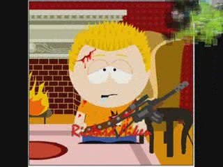 Resident Evil South Park Characters