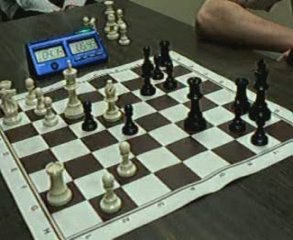 ECHECS : ZITOUN 1 VS 0 GREGORY (TOP 14 2009)