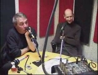Jean Guidoni - Radio Libertaire 02/03/09 #8