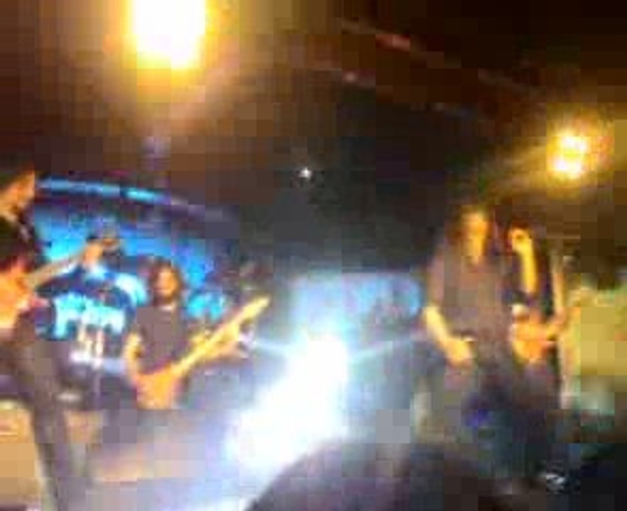 WarCry - Nada Como Tu (Avilés, 08)