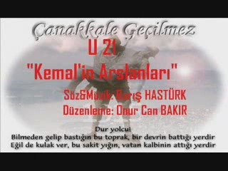 Kemal'in Aslanları (Çanakkale Şehitleri Anısına)