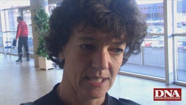 Me Pujol au procès de la rue de la Marte la Mulhouse