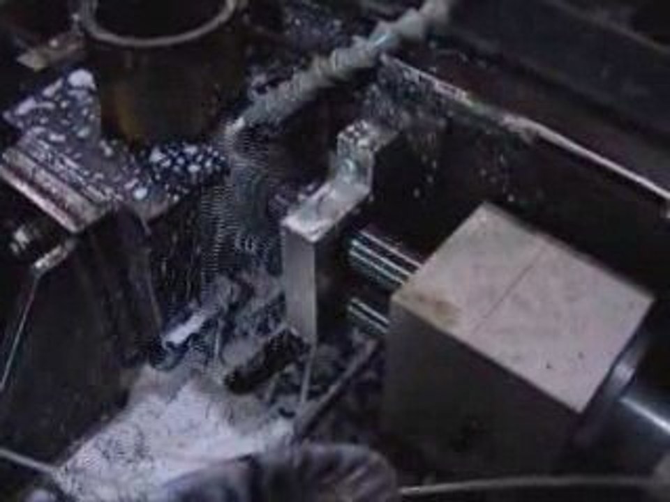 Drilling Multiple Holes in Round Pipe with AutoDrill Multipl video