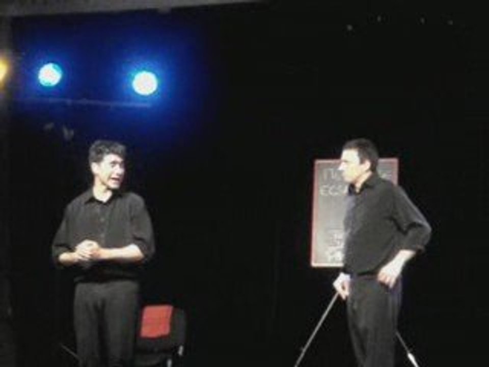 Les Bonimenteurs Acte2