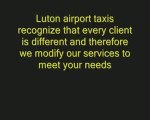 LUTON AIRPORT TAXIS UKS LEADING TAXIS COMPANY