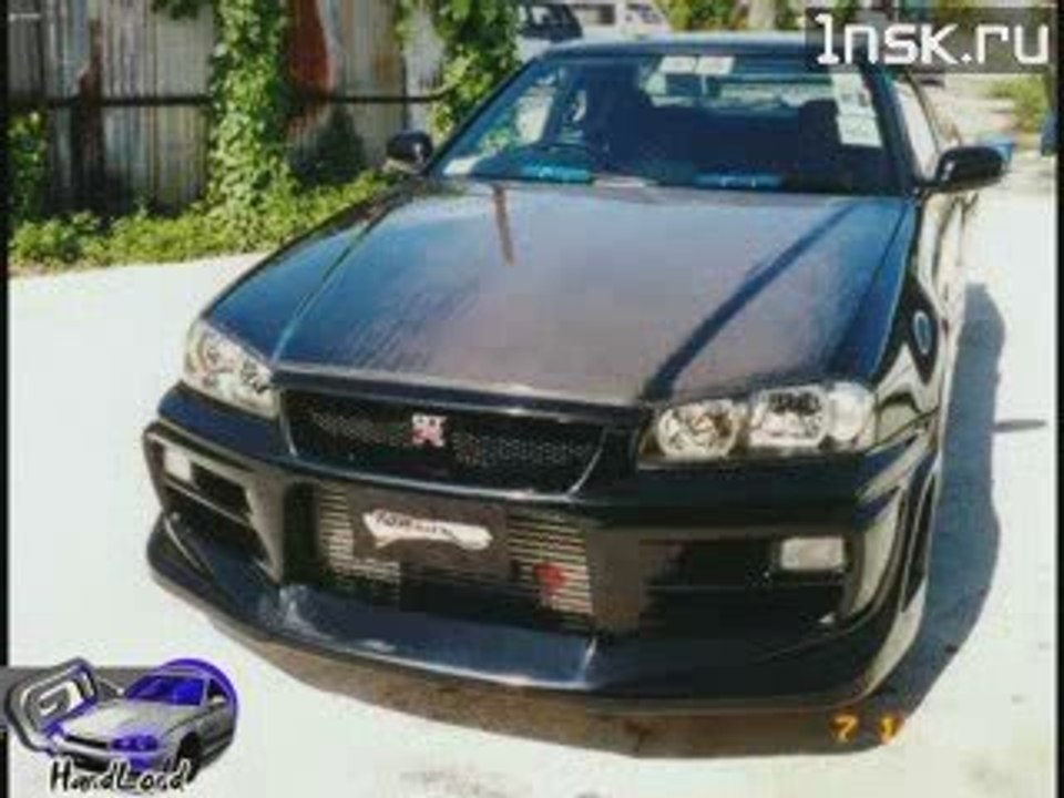 skyline GT-R