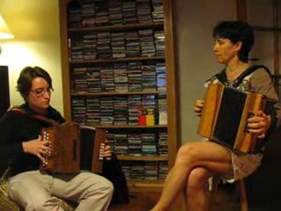 Accordeon diato valse "comme ça"