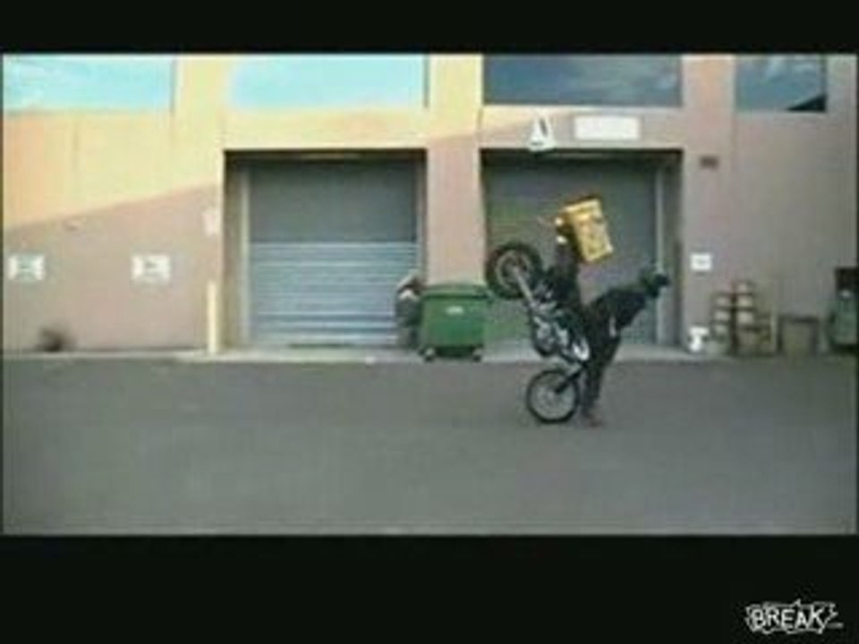 Livreur Pizza se deroule