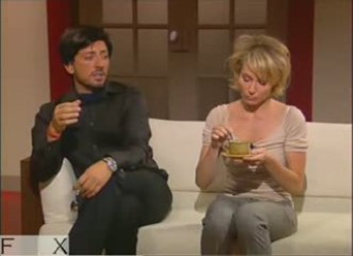 Kad & Olivier-Samedi Soir en direct-Les jeux de fin de repas