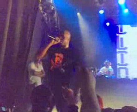 Rohff, Les Docks - Repris de Justesse Live
