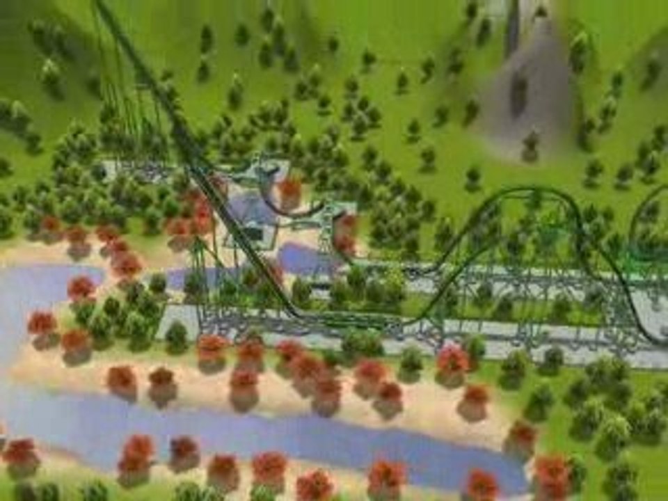 RCT3: ArKaIkE ReTuRn