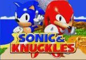 sonic et knucles walktrough 1le duo qui fait(pas) la paire