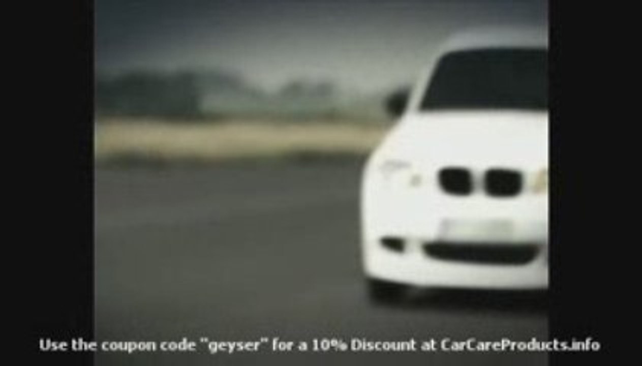BMW 3-Series Performance accessories