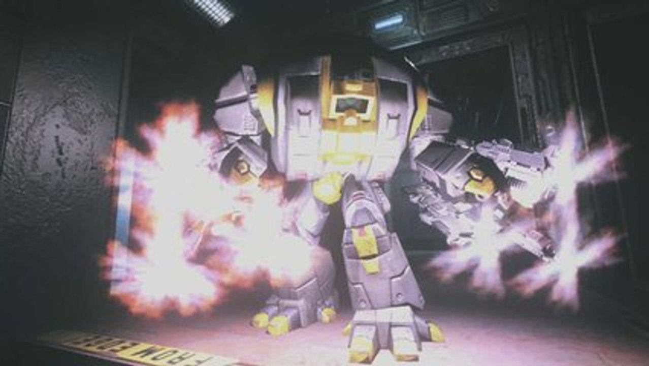 The Chronicles Of Riddick: Escape from Butcher Bay - Trailer