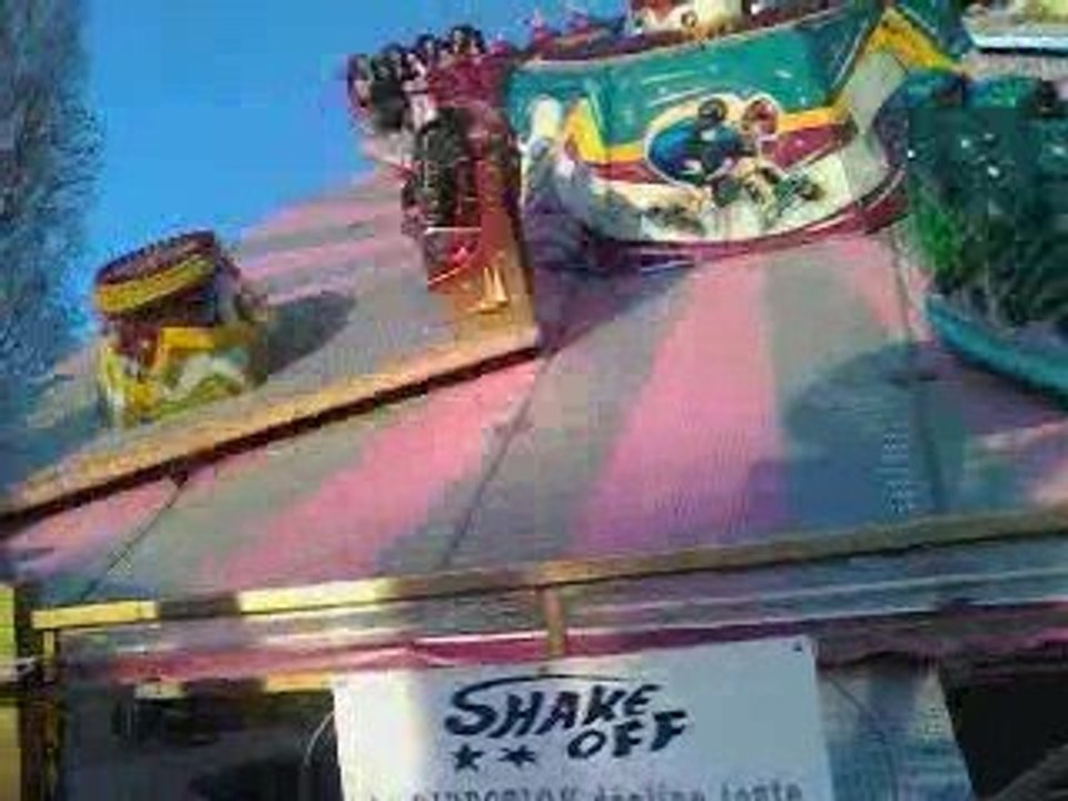 foire de mars a troyes