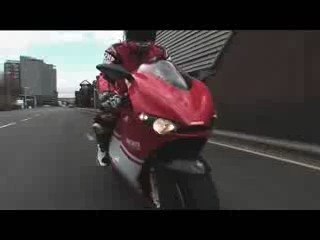 Ducati desmosedici RR