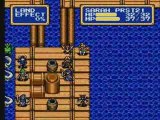 Shining Force II- Kraken Battle