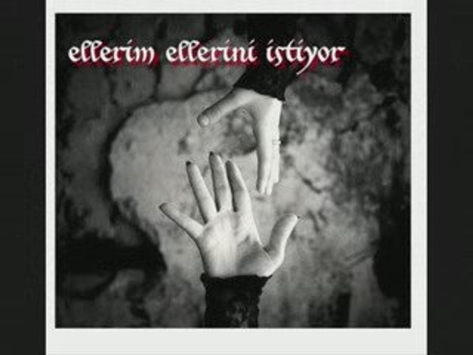 Ellerini ellerimden ayiramasin...