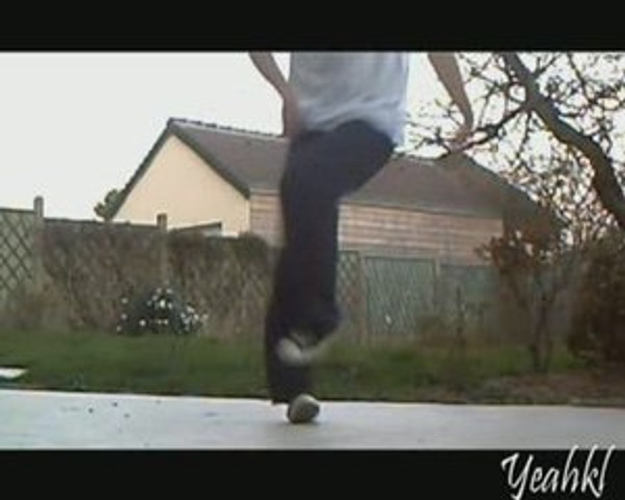 Ye@hkl - FT09 Try Out