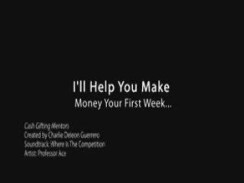 (Cash Gifting Mentor) Grow Your *WEALTH*