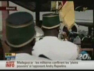 Benoit 16 arrive au cameroun 17 03 09