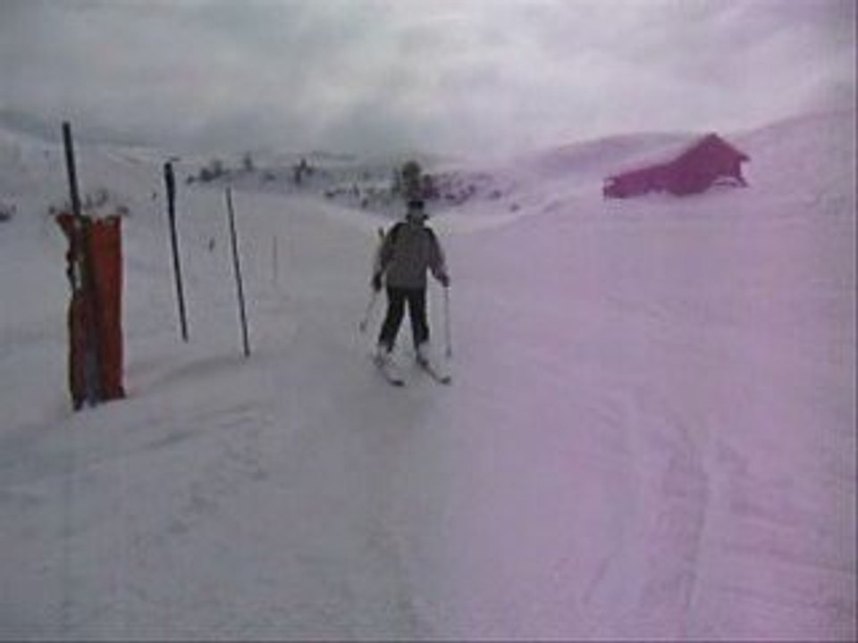 BLITZ SESSION Meribel Mars 2009 S.I.A.L.S