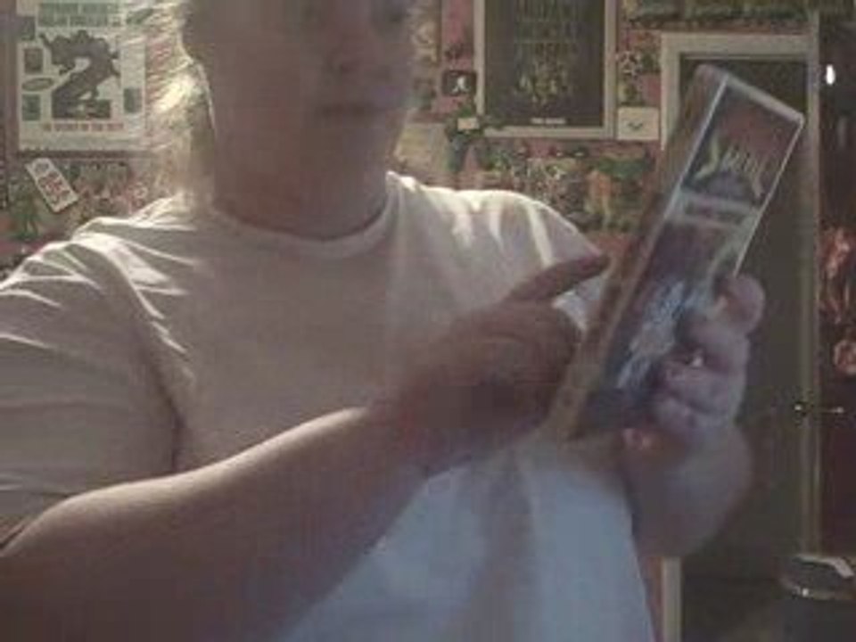 Sonic The Hedgehog DVD