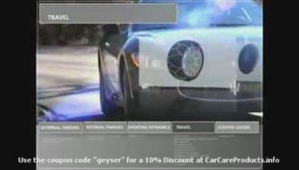 Maserati GranTurismo S Genuine Accessories