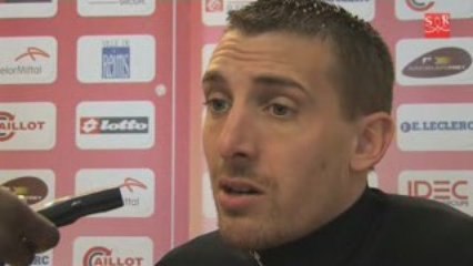 Liébus parle de sa blessure