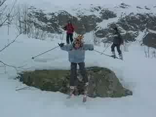 SKI SAINT SORLIN