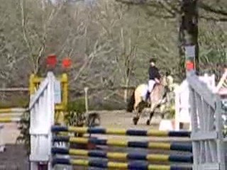 Delphine & Luisito club 2 (Hennebont - 15.03.09)