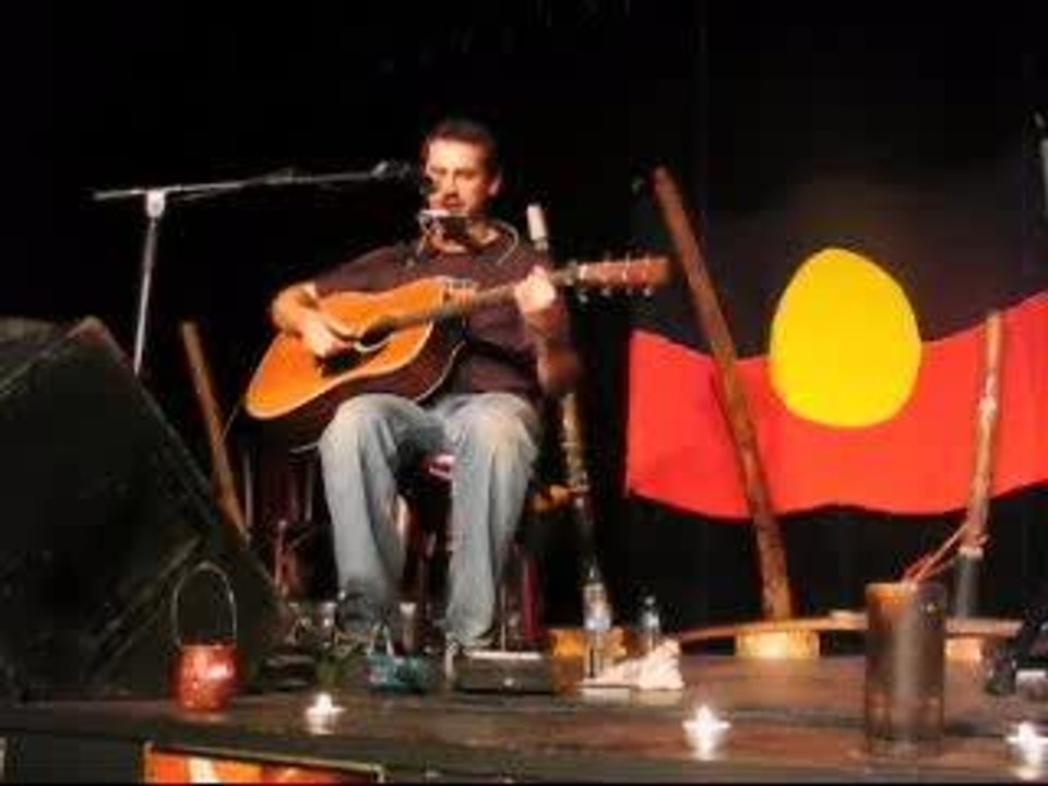 Mick Hart-The Lenghts (Black Keys cover)