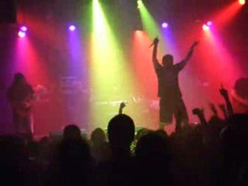 The Black Dahlia Murder - A Vulgar Picture Live
