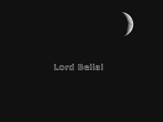Lord Belial - Forlorn in Silence