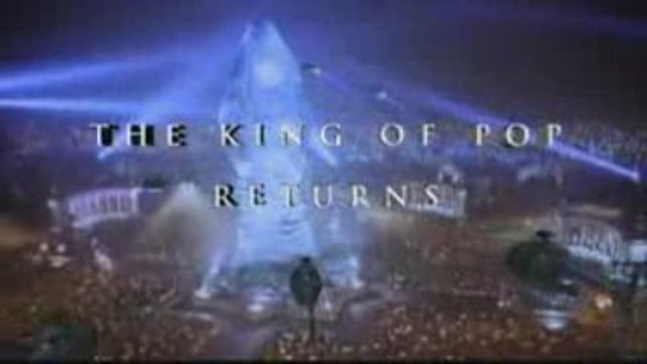 King Of Pop This Is It Michael Jackson