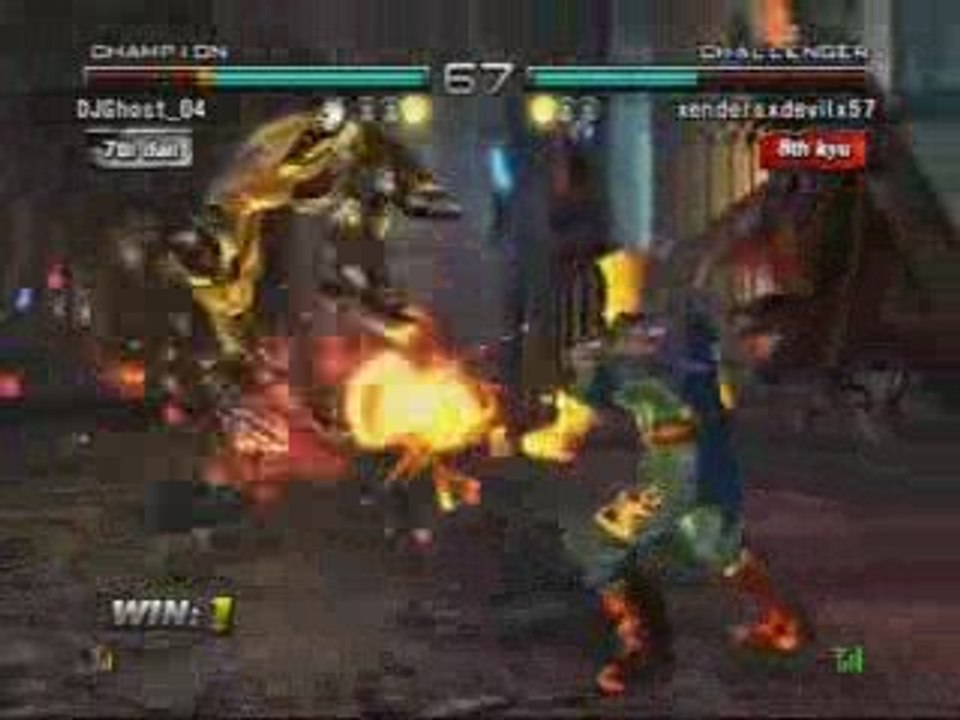 Djghost_04(Jack5)Vs Xendersxdevilx57(Paul)