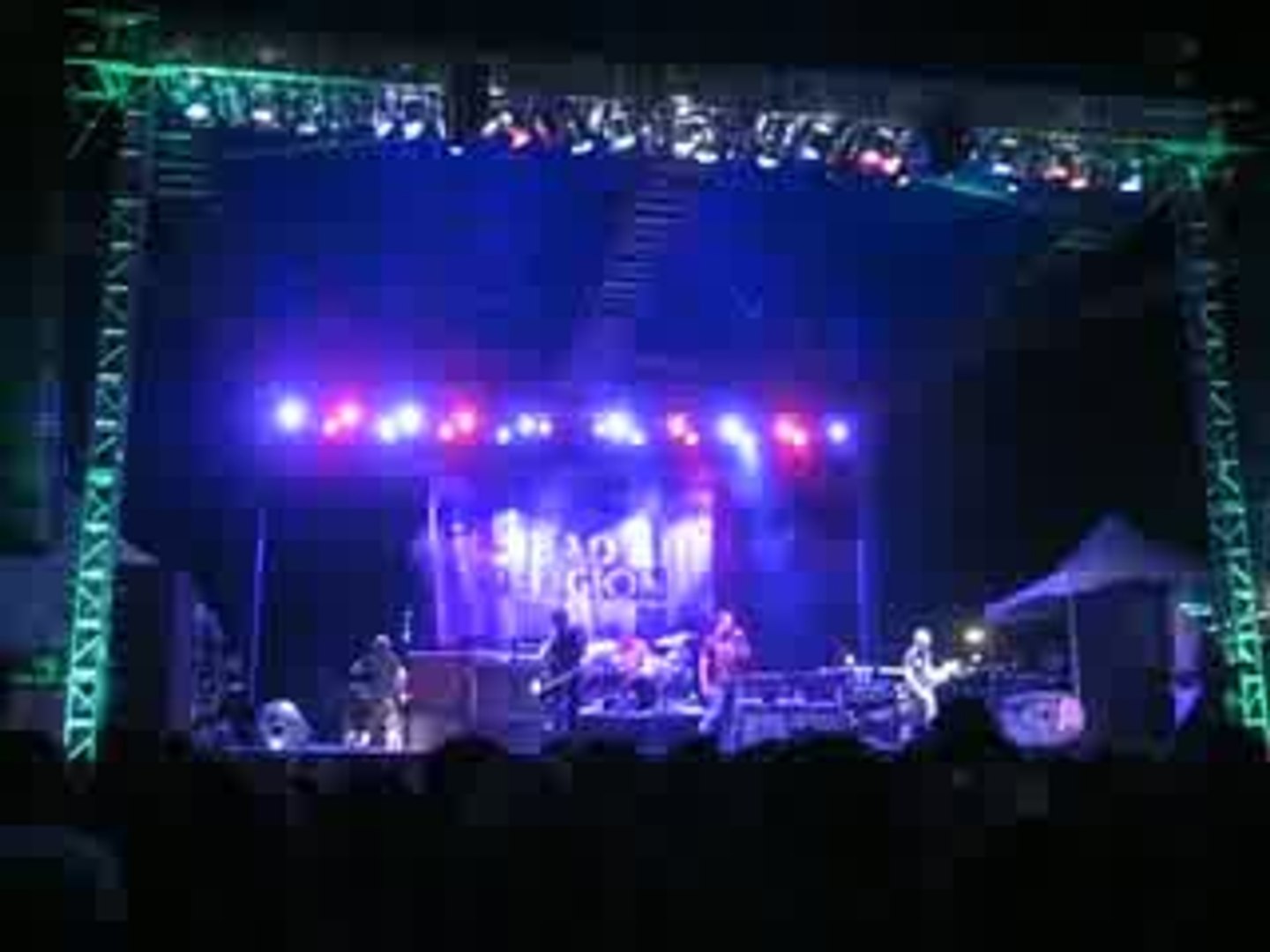 ⁣Bad Religion St. Patrick’s Day Show - 3/17/09 (1)