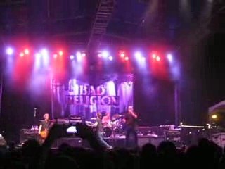 Bad Religion St. Patrick’s Day Show - 3/17/09 (2)